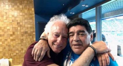 Guillermo Coppola: "Los derechos son de los hijos de Maradona"