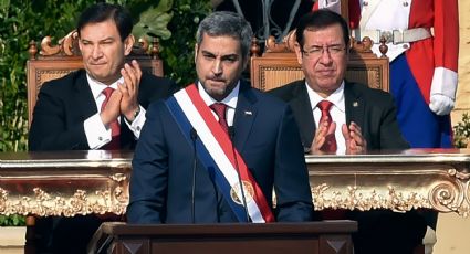 Siguen las manifestaciones, el Presidente de Paraguay intenta calmar la situación