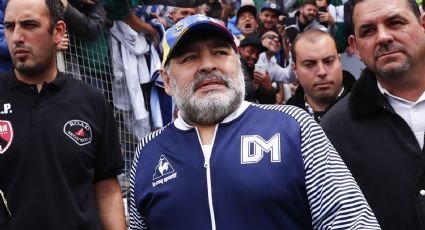 “Todos somos culpables”: un integrante de la familia Maradona y una fuerte acusación