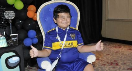 Sorprende Dieguito Fernando Maradona: cada vez más parecido a su padre