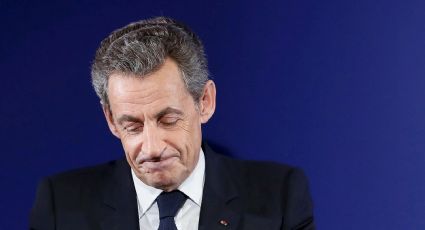 Ahora todos los políticos deben pagar: el expresidente de Francia fue condenado a un año de prisión