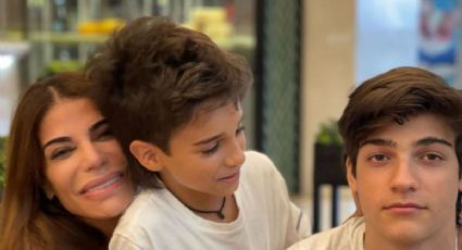 Luca Bertoldi Menem cumplió 17 años y su madre Zulemita le dedicó un tierno video
