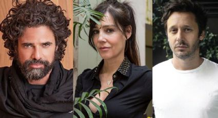 La nueva ficción de Telefé con Benjamín Vicuña, Paola Krum y Luciano Castro