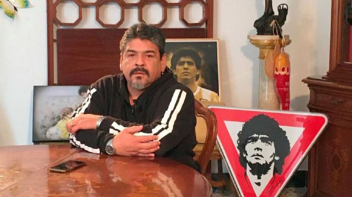 Hugo Maradona: converso con mi hermano desde el más allá