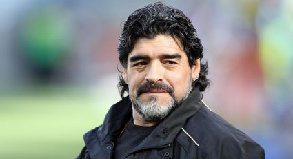 Diego Maradona dejó embarazada a Lucía Galán: mito o realidad