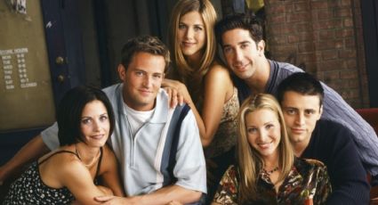 Vuelve Friends: te contamos todos los detalles del regreso de la serie más famosa