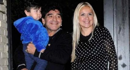 Herencia de Maradona: Verónica Ojeda va por todo