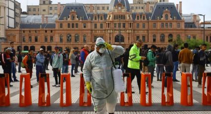 COVID: estas son las medidas de restricción por la pandemia
