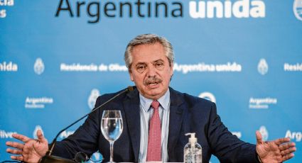 Alberto Fernández: "Tengo una responsabilidad y la voy a hacer cumplir"