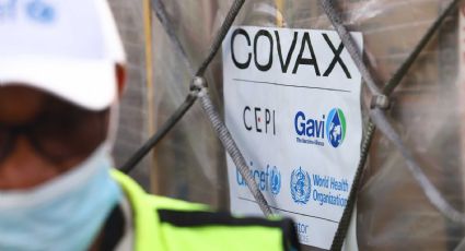 Llegaron 864.000 vacunas del sistema Covax a Argentina