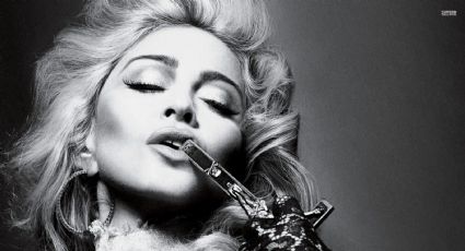 Las escandalosas fotos de Madonna que causaron revuelo internacional