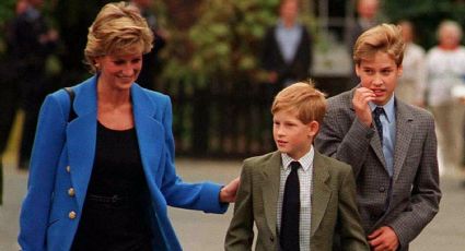 La tristeza del príncipe William: por qué Lady Di creía que Harry sería un mejor rey