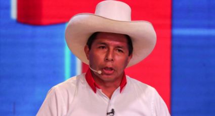 Perú: internaron de urgencia al candidato presidencial Pedro Castillo