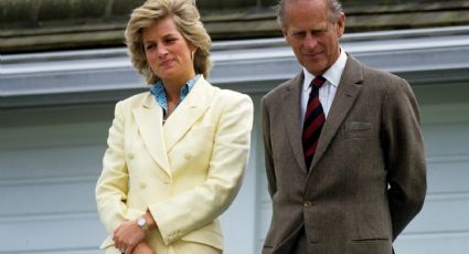 Cuál fue la verdadera relación entre Lady Di y Felipe de Edimburgo: "Se sentía un poco culpable"