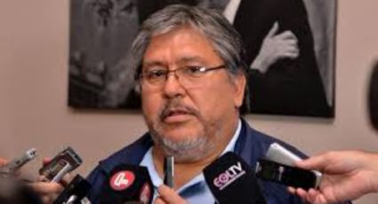 Fernando “Chino” Navarro: “El derecho de protesta sigue vigente”