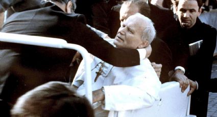 Se cumplen 40 años del atentado contra el Papa Juan Pablo II