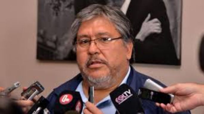 Fernando “Chino” Navarro: “El derecho de protesta sigue vigente”