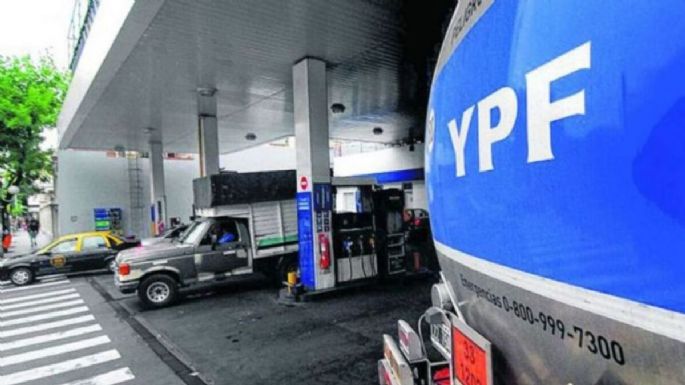 YPF: se estableció un nuevo aumento del combustible del 5%