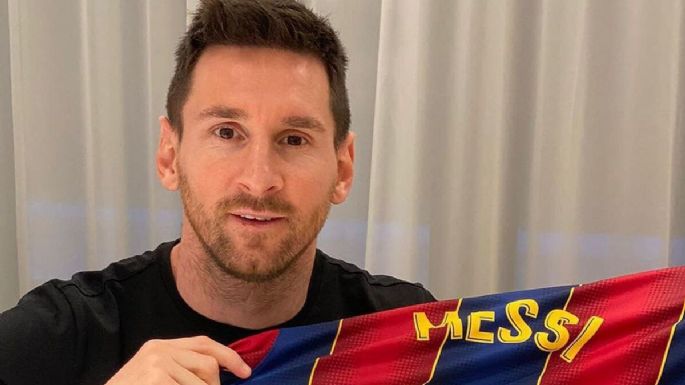 Messi: el precio de sus botines es inimaginable