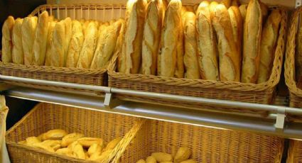 Aumenta el pan y anuncian medidas de fuerza desde el sector panadero