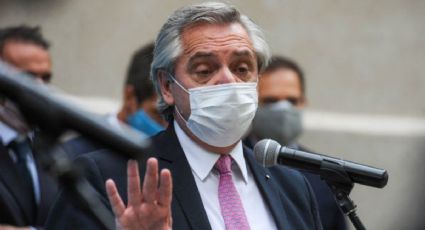 Alberto Fernández: “El FMI debe revisar su propio accionar y ayudarnos”