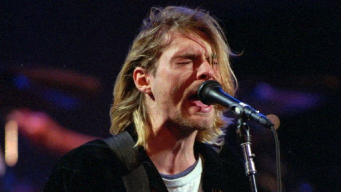 Kurt Cobain: Los mechones más caros del mundo