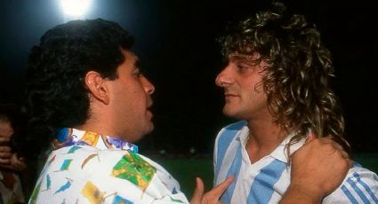 El Turco García dio detalles escabrosos de las últimas charlas que tuvo con Diego Maradona