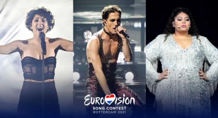 Final de "Eurovisión": los cinco favoritos del público