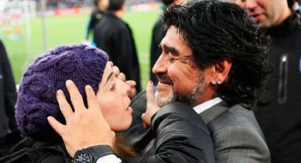 “Cada día duele más”: Dalma Maradona se expresó al sexto mes del fallecimiento de Diego