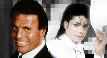 Julio Iglesias y Michael Jackson: los tensos momentos que vivieron mientras trabajaban juntos