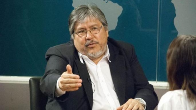 Fernando “Chino” Navarro: “Los movimientos sociales tienen un rol clave”