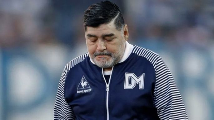 El polémico documental sobre Maradona y sus últimas horas de vida