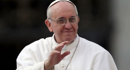 El papa Francisco dijo : "La propiedad privada es un derecho secundario”