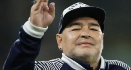 Diego Armando Maradona: subastarán sus bienes vía streaming