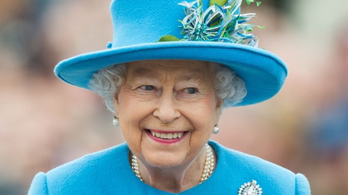 Así se prepara la reina Isabel II para festejar los 70 años de su mandato