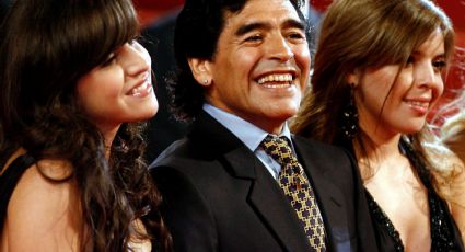 #GritaloporD10S: así recuerdan Dalma y Giannina Maradona el mejor gol de la historia