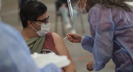 Argentina: cerca de tener al 50% de su población vacunada con al menos una dosis
