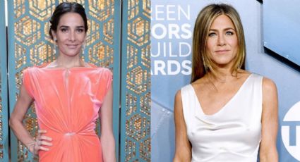 Jennifer Aniston y Juana Viale: el particular detalle que tienen en común