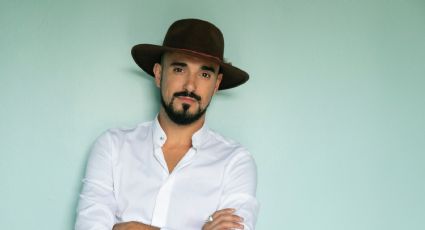Abel Pintos presentó su nuevo tema "De mí, contigo" junto al dúo mexicano Camila