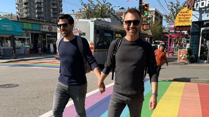 Jordi Castell envió un importante saludo por el Día Internacional del Orgullo LGBTI