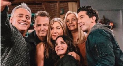 Se supo: cuánto cobraron los actores de "Friends" para volver a juntarse