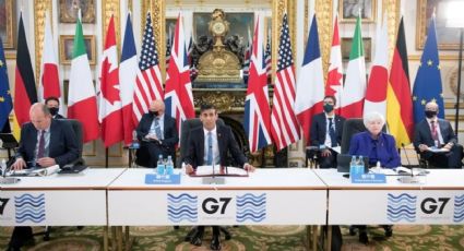 G7: se acordó un impuesto global mínimo del 15% para las multinacionales