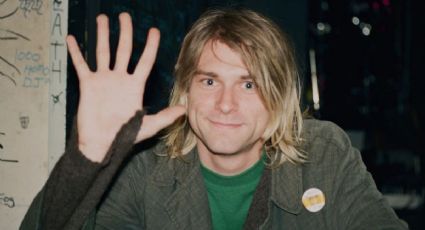 Kurt Cobain: subastaron una de sus posesiones por más de 280 mil dólares
