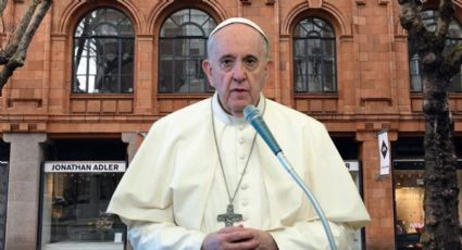 Papa Francisco: “Me ha entristecido mucho lo que ha sucedido”