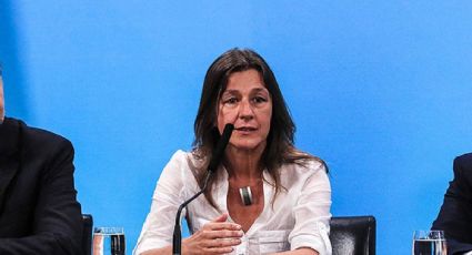 Sabina Frederic :Patricia Bullrich tiene que dar explicaciones sobre envío de municiones a Bolivia.