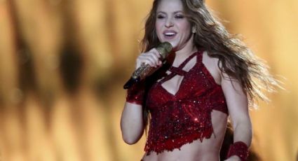 Shakira recordó los mejores outfits a lo largo de su carrera