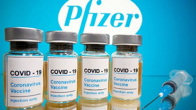 Vacunación contra el Covid 19: se presentó decreto para la regulación en la compra a Pfizer