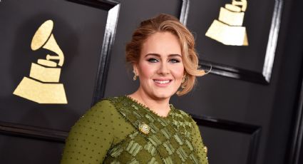 Adele fue sorprendida con una nueva pareja tras un año de estar soltera