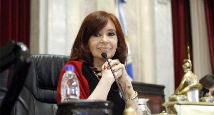 Cristina Fernández felicitó al presidente electo de Perú