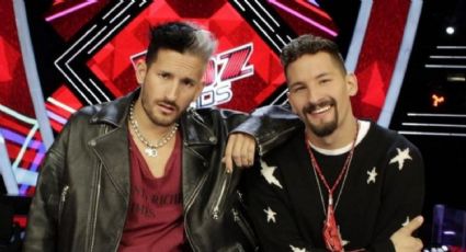Mau y Ricky Montaner varados en Miami: qué pasará con "La Voz Argentina"